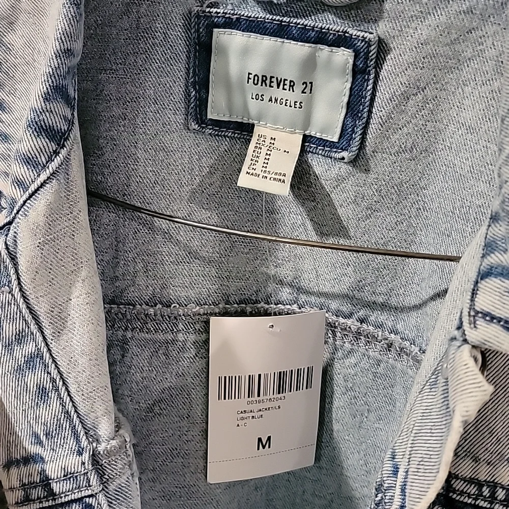 Jean Jacket - Picture 5 of 5